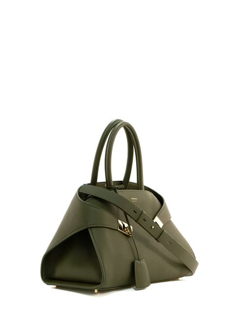 Borsa Hug FERRAGAMO | 215608 0777523NEW OLIVE